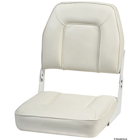 Siège De Luxe + dossier rabattable blanc | EAN 8033137149269 Ref 48.403.01