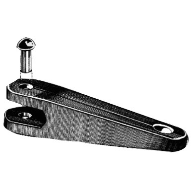 Pince rechange JOHNSON/EVINRUDE par couples | EAN 8033137160400 Ref 52.747.00