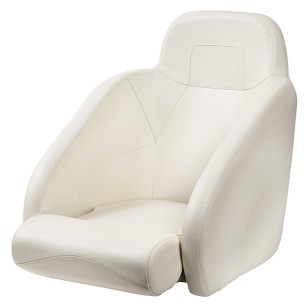 Siège anatomique H54 RAL 9010 | EAN 8033137149399 Ref 48.410.01