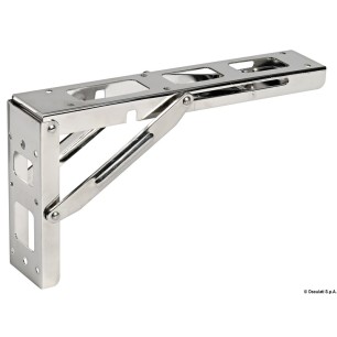 Bras pliant p. tables ou sièges Heavy Duty | EAN 8033137150753 Ref 48.616.00