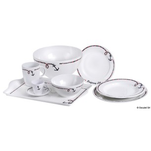 Set 6 x bols Ancor Line Ø 15 cm | EAN 8033137215872 Ref 48.444.06