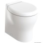 
WC électrique TECMA Elegance 2G 12V au-dessous plancher 
