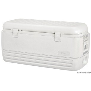 Glacière rigide IGLOO Polar 120 114 l | EAN 34223445775 Ref 50.558.18