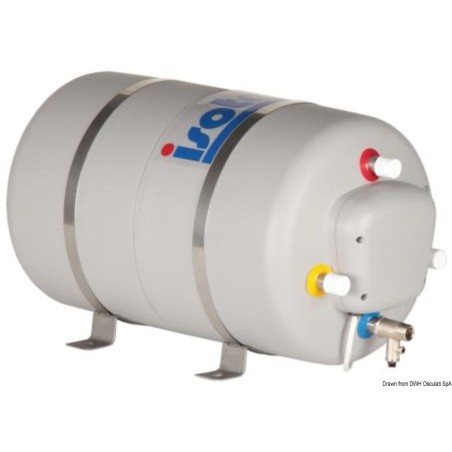 Chauffe-eau ISOTEMP INDEL WEBASTO MARINE SPA60 | EAN 8033137216480 Ref 50.292.07