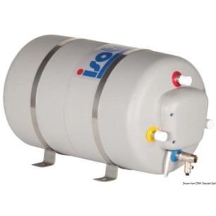 Chauffe-eau ISOTEMP INDEL WEBASTO MARINE SPA50 | EAN 8033137216473 Ref 50.292.06