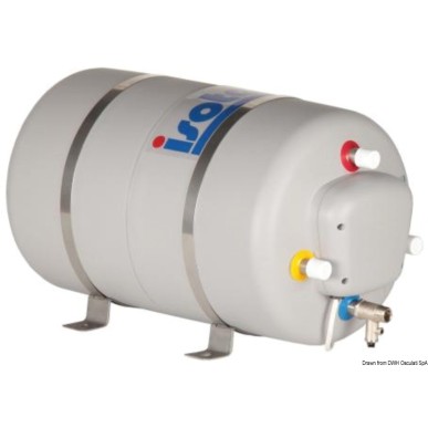 Chauffe-eau SPA25 | EAN 8053670381438 Ref 50.292.03