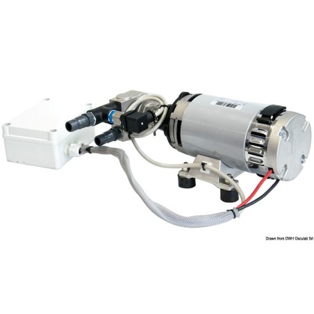 Dessalinisateur SCHENKER Z 100 24 V | EAN 8033137216329 Ref 50.237.94