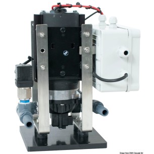 Dessalinisateur SCHENKER Z 30 12 V | EAN 8033137192968 Ref 50.237.30