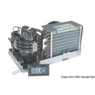 Climatisateur marin CLIMMA B 220 V 12000 Btu/h | EAN 8033137153822 Ref 50.241.12