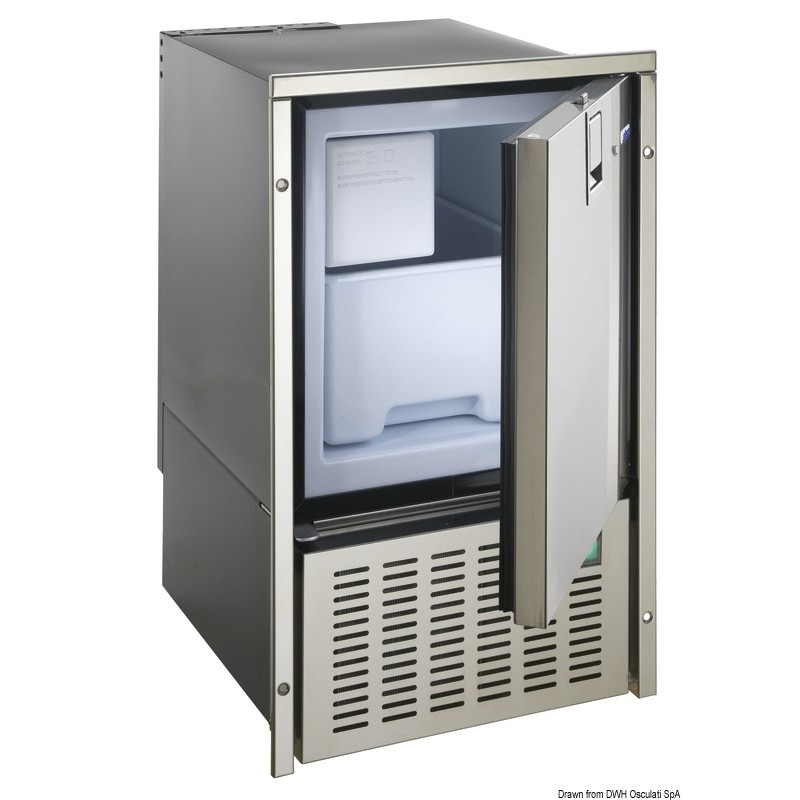 
Machine  glaçon ISOTHERM White Ice Inox 230 V 
