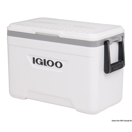 Glacière rigide IGLOO Marine Ultra 25 23 l | EAN 8033137216589 Ref 50.558.33