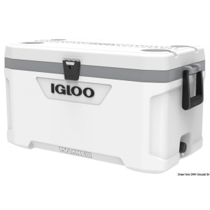 Glacière rigide IGLOO Marine Ultra 70 66 l  Ref 50.558.26