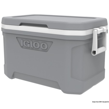 Glacière rigide IGLOO Profile 50 QT 47 l  Ref 50.558.50