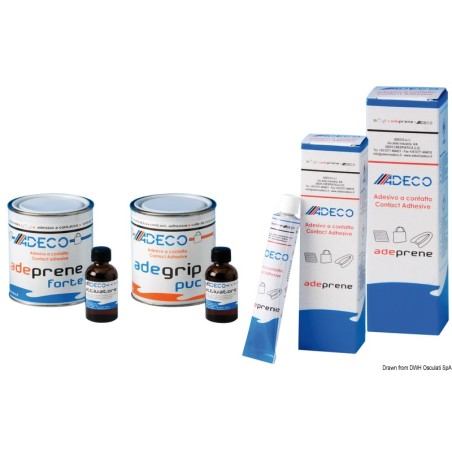 Colle p. tissus Adeprene 65 ml | EAN 8033137170218 Ref 66.236.00