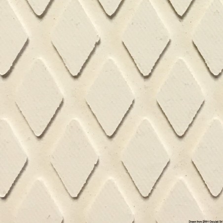 TREADMASTER M-Original blanc sable | EAN 8033137169748 Ref 65.905.01