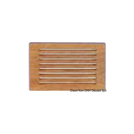 Façade protection teck 200x150 mm | EAN 8033137173646 Ref 71.396.33
