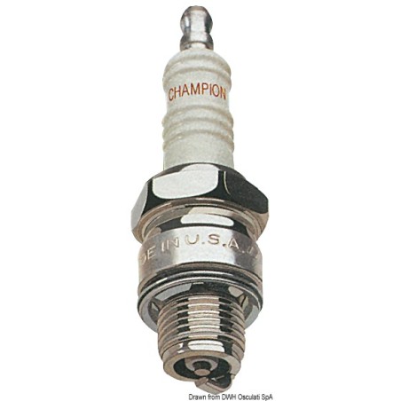 Bougie Champion QC8WEP | EAN 37551010707 Ref 47.557.60