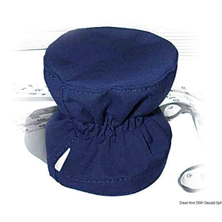 Housse de winch self-tailing 164 x 138 mm bleu | EAN 8033137170836 Ref 68.098.05