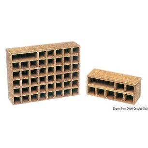 Rangement p. N. 7 pavillons | EAN 8033137172977 Ref 71.009.00