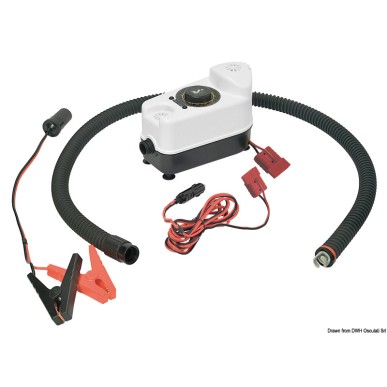 Gonfleur GE BP-1 12V| EAN 8033137218835 Ref 66.449.11