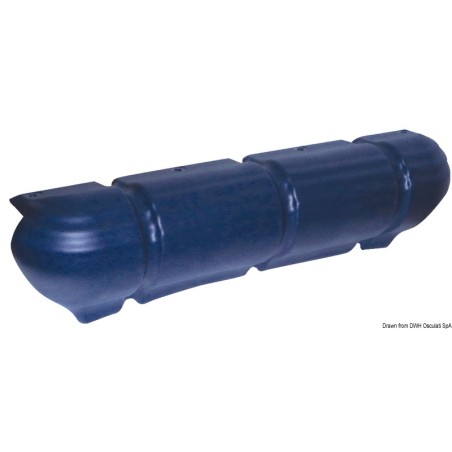 Défense p. ponton Bigfender bleu 900 mm | EAN 8033137120787 Ref 33.519.04