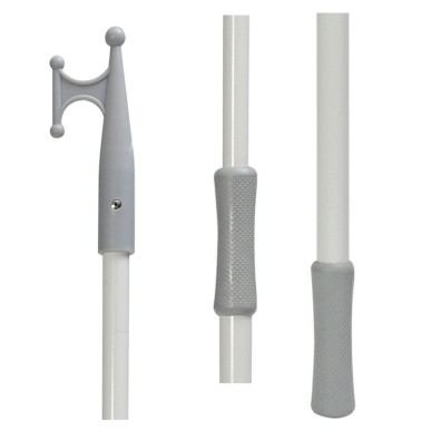 Gaffe télescopique blanche Easy Mooring | EAN 8033137035128 Ref 34.458.80