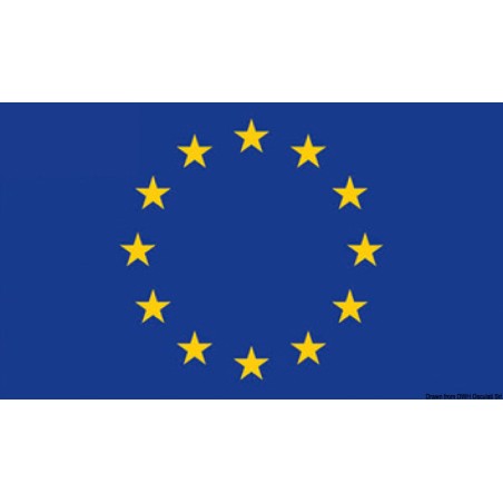 Pavillon Europe 30 x 45 cm | EAN 8033137123580 Ref 35.461.02
