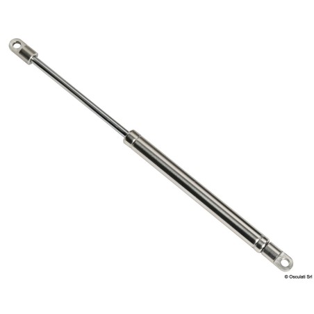 Ressort gaz inox 355 mm 10/40 kg | EAN 8033137126482 Ref 38.020.03