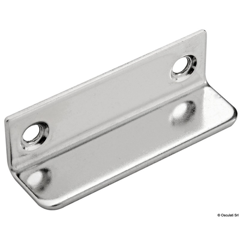 
Butée équerre inox pour déclic 38.182.50/38.180.01 
