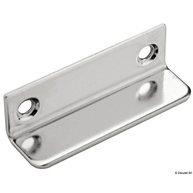 Butée équerre inox déclic 38.182.50/38.180.01 | EAN 8033137127939 Ref 38.182.92