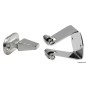 
Bloque-porte rouleaux de rétenue inox 34x20 mm 
