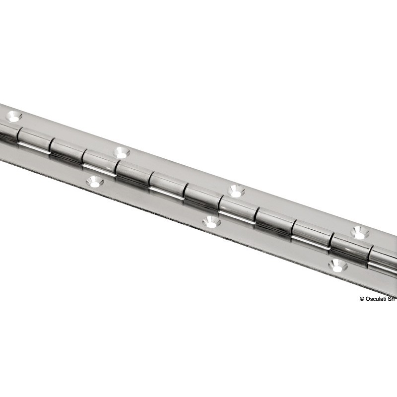 
Charnière barres 2m AISI316 30 mm 

