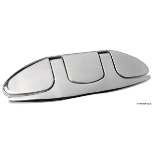 Taquet rabattable 140 mm | EAN 8033137132162 Ref 40.142.07