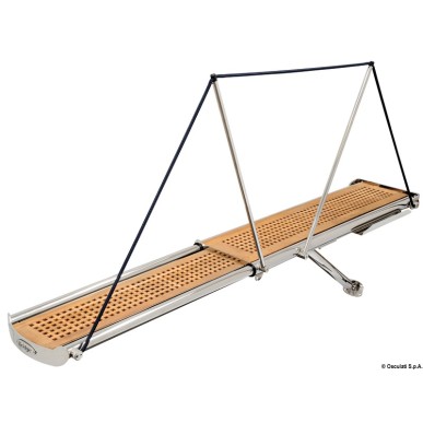 Passerelle hydraulique Bridge 23 12 V | EAN 8033137135521 Ref 42.620.03