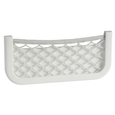 Filet porte-objets blanc 250 x 115 x 10 mm | EAN 8033137027635 Ref 48.434.10
