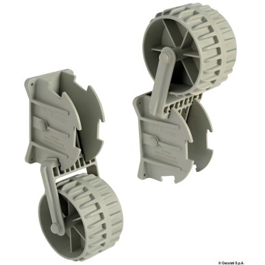 Roues halage annexes 100x270 mm | EAN 8033137040061 Ref 47.368.09