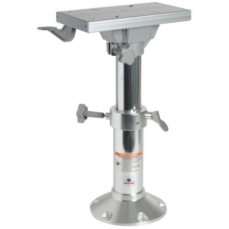 Base+ colonne + support de siège H 340/470 | EAN 8033137151200 Ref 48.711.99
