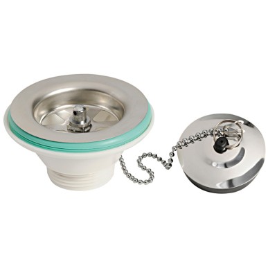 Bonde droite 1” ¼ V.2 s/s 304 | EAN 8033137053931 Ref 50.186.99