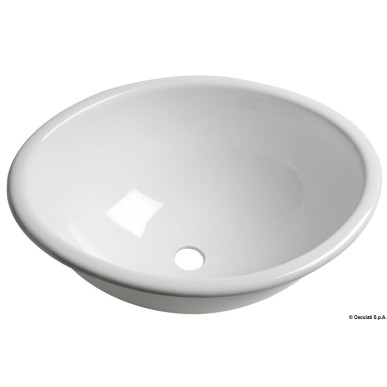Evier ovale plexiglas 370x290x150 mm | EAN 8033137064272 Ref 50.188.94