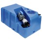 
Réservoir eaux usées + broyer horizontal 60 l 24 V 
