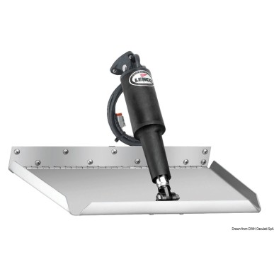 Kit flaps Lenco Edge 305 x 229 mm | EAN 874847004381 Ref 51.251.01