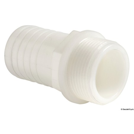 Embout 1"1/4 x 38 mm droit  Ref 52.195.38