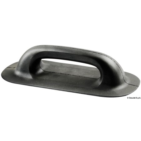Poignée 230x100 mm noire | EAN 8033137017667 Ref 66.070.31