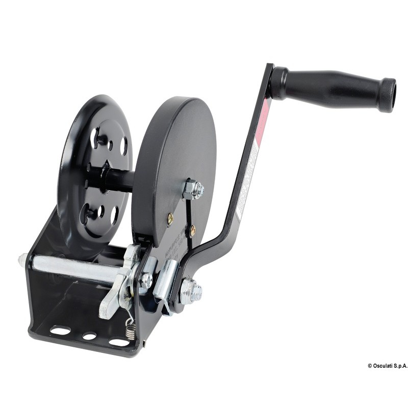 
Treuil manuel SPX max 630 kg 
