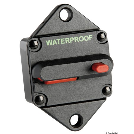 Coupe-circuit  encastrer 100 A