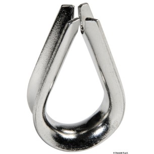 Cosse inox Ø 18 mm | EAN 8033137074059 Ref 05.326.18