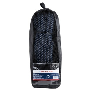 Ligne amarrage bleu 28 mm x 15 m | EAN 8033137055515 Ref 06.443.48