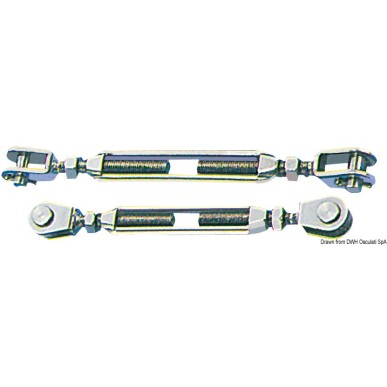 Ridoirs + deux chapes fixes| EAN 8033137079382 Ref 07.198.05