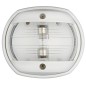 
Feu de navigation Sphera blanc/proue blanc 
