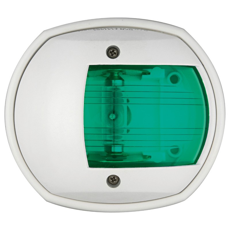 
Feu de navigation Classic 12 blanc/vert 112,5° 
